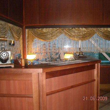 Hotel Brod Panini Велес Екстер'єр фото