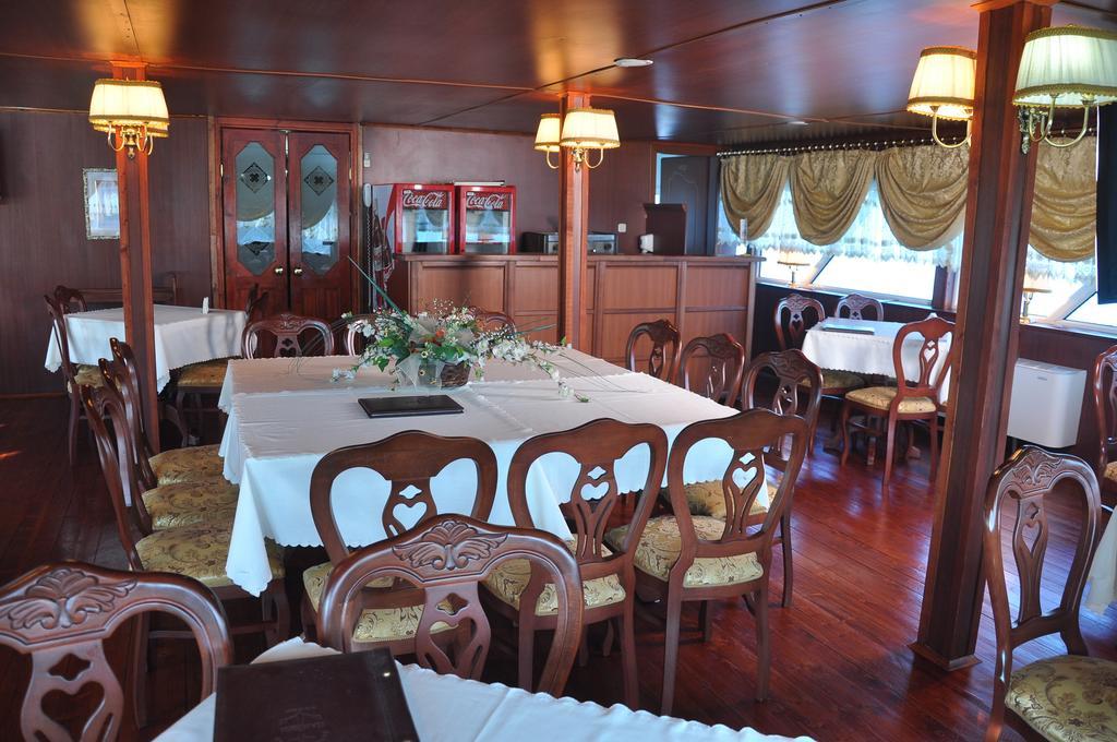 Hotel Brod Panini Велес Екстер'єр фото