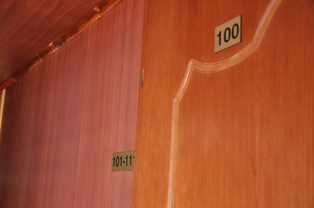 Hotel Brod Panini Велес Екстер'єр фото