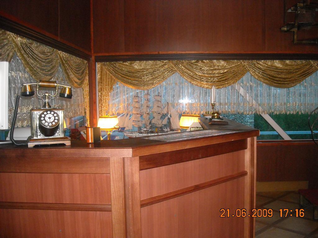 Hotel Brod Panini Велес Екстер'єр фото